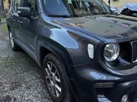 Usata Jeep Renegade Longitude 120 CV (88 kW) 2021 Grigio SUV