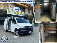 Usata VW Transporter 150 CV (110 kW) 2021 Bianco Furgone