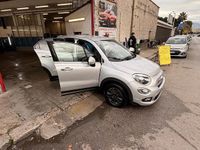 Usata Fiat 500X 120 CV (88 kW) 2017 Grigio SUV