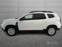 Usata Dacia Duster Expression 116 CV (85 kW) 2024 Bianco SUV