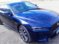 usata Jaguar XE XE2.0d i4 R-Dynamic S awd 180cv auto