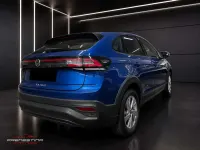 Usata VW Taigo Life 95 CV (69 kW) 2022 Blu SUV
