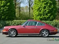 Usata Porsche 911 170 CV (125 kW) 1969 Rosso Coupé
