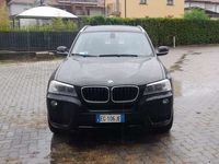 usata BMW X3 X3F25 2010 xdrive20d