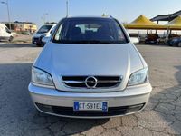 usata Opel Zafira 2.0 16V DTI cat Fashion Line