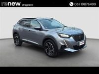 Usata Peugeot 2008 Allure 130 CV (95 kW) 2021 Grigio chiaro SUV