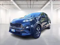 Usata Kia Sportage 136 CV (100 kW) 2021 Grigio SUV