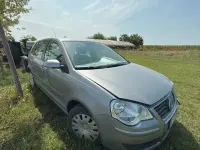 Usata VW Polo 69 CV (50 kW) 2006 Grigio Utilitaria