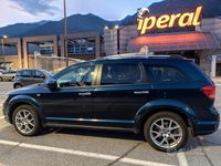 Usata Fiat Freemont 170 CV (125 kW) 2013 Blu SUV