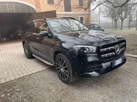 Gebraucht Mercedes GLS400 Premium Plus 330 PS (242 kW) 2023 Grün SUV
