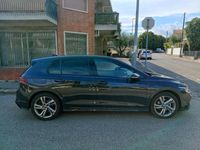 Usata VW Golf VIII R-line 130 CV (95 kW) 2024 Grigio Berlina