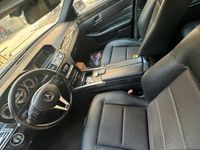 Occasion Mercedes E220 2014 Gris Break