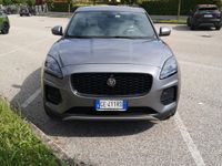 Usata Jaguar E-Pace S 200 CV (147 kW) 2021 Grigio SUV