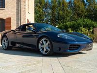 Usata Ferrari 360 400 CV (294 kW) 2003 Blu Berlina