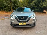 Usata Nissan Juke Tekna 117 CV (86 kW) 2020 Grigio SUV