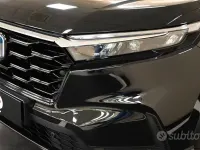 Nuova Honda CR-V Advance 184 CV (135 kW) 2026 Nero SUV