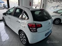 Usata Citroën C3 68 CV (50 kW) 2013 Bianco Utilitaria