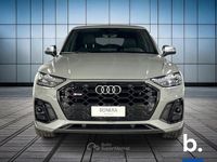 Usata Audi SQ5 Sport 341 CV (250 kW) 2021 Gray SUV