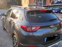 Usata Kia Stonic 110 CV (80 kW) 2017 Grigio SUV
