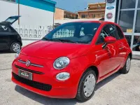 Usata Fiat 500C Red 69 CV (50 kW) 2023 Rosso Cabrio