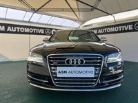 Usata Audi S8 Ambiente 571 CV (419 kW) 2014 Nero Berlina