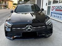 Usata Mercedes GLC220 Premium 197 CV (144 kW) 2023 Nero SUV