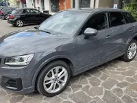 Usata Audi Q2 S-Line 190 CV (139 kW) 2017 Grigio SUV