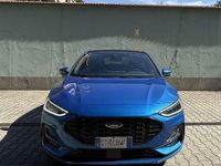 Usata Ford Focus ST-Line X 125 CV (91 kW) 2024 Berlina