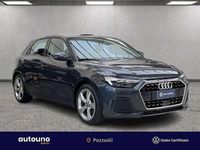 Usata Audi A1 S-Line 150 CV (110 kW) 2019 Grigio SUV