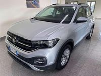 Usata VW T-Cross Style 95 CV (69 kW) 2023 Argento SUV