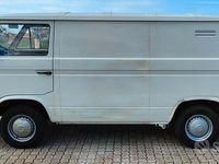 Usata VW T3 1983 Bianco Furgone