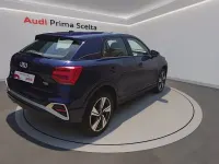 Nuova Audi Q2 Comfort 150 CV (110 kW) 2026 Blu navarra metallizzato SUV