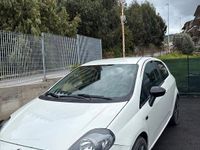 Usata Fiat Punto Evo 2011 Bianco Utilitaria