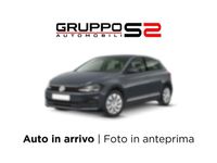 Usata VW Polo Trendline 65 CV (47 kW) 2019 Gray Utilitaria