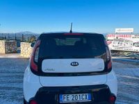 Usata Kia Soul 136 CV (100 kW) 2016 Bianco SUV