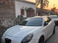 Usata Alfa Romeo Giulietta 150 CV (110 kW) 2014 Bianco Utilitaria