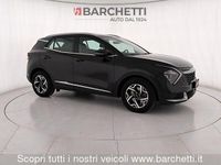 Usata Kia Sportage 136 CV (100 kW) 2023 Nero SUV