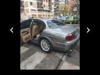 Usata Jaguar S-Type S 207 CV (152 kW) 2007 Grigio Berlina