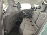 Usata Citroën C4 Feel 131 CV (96 kW) 2022 Verde Utilitaria