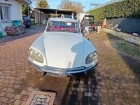 Usata Citroën DS 120 CV (88 kW) 1974 Bianco Berlina
