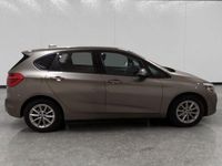 Usata BMW 214 Active Tourer Advantage 95 CV (69 kW) 2016 Marrone Monovolume