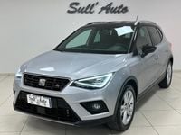 Usata Seat Arona FR 110 CV (80 kW) 2021 Argento SUV
