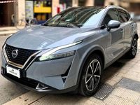 Usata Nissan Qashqai Tekna 140 CV (102 kW) 2022 Grigio SUV