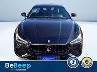 Usata Maserati Ghibli 350 CV (257 kW) 2022 Nero metallizzato Coupé