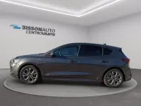 Usata Ford Focus ST-Line 125 CV (91 kW) 2022 Magnetic Berlina
