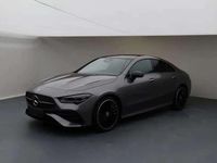 Usata Mercedes CLA200 AMG 163 CV (119 kW) 2024 Grigio mountain Coupé