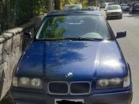 Usata BMW 318 1996 Blu Berlina