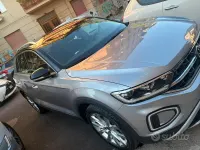 Usata VW T-Roc Style 110 CV (80 kW) 2022 Grigio SUV