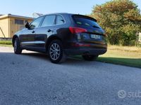 Usata Audi Q5 170 CV (125 kW) 2011 Nero SUV