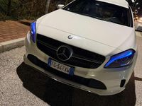 Usata Mercedes A220 Premium 170 CV (125 kW) 2017 Berlina